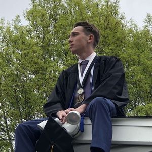 Meet your Posher, Nickolas